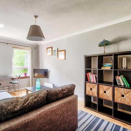 Guestready - Lovely 1 Bedroom Apartment Close To Town Center! Édimbourg Extérieur photo