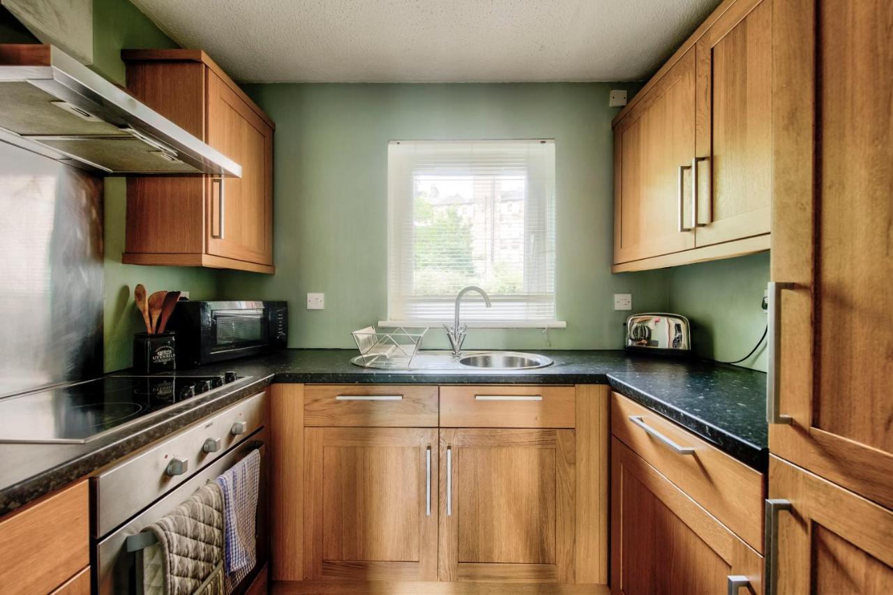 Guestready - Lovely 1 Bedroom Apartment Close To Town Center! Édimbourg Extérieur photo
