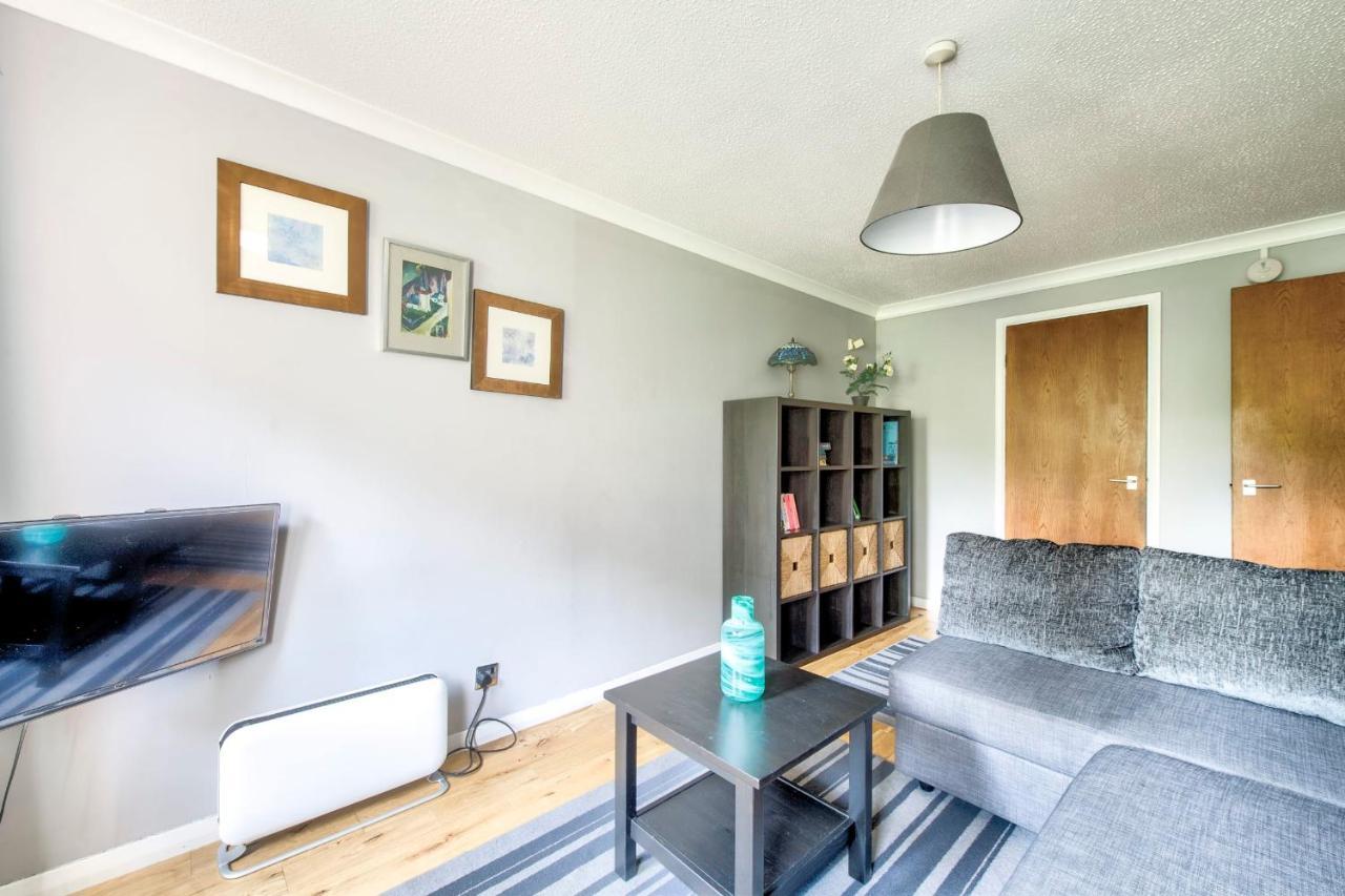 Guestready - Lovely 1 Bedroom Apartment Close To Town Center! Édimbourg Extérieur photo
