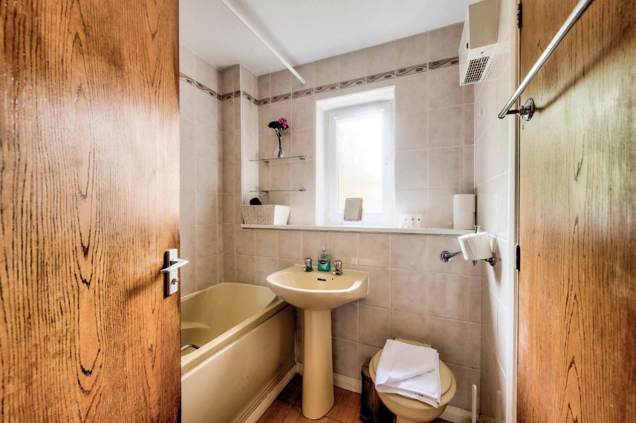 Guestready - Lovely 1 Bedroom Apartment Close To Town Center! Édimbourg Extérieur photo