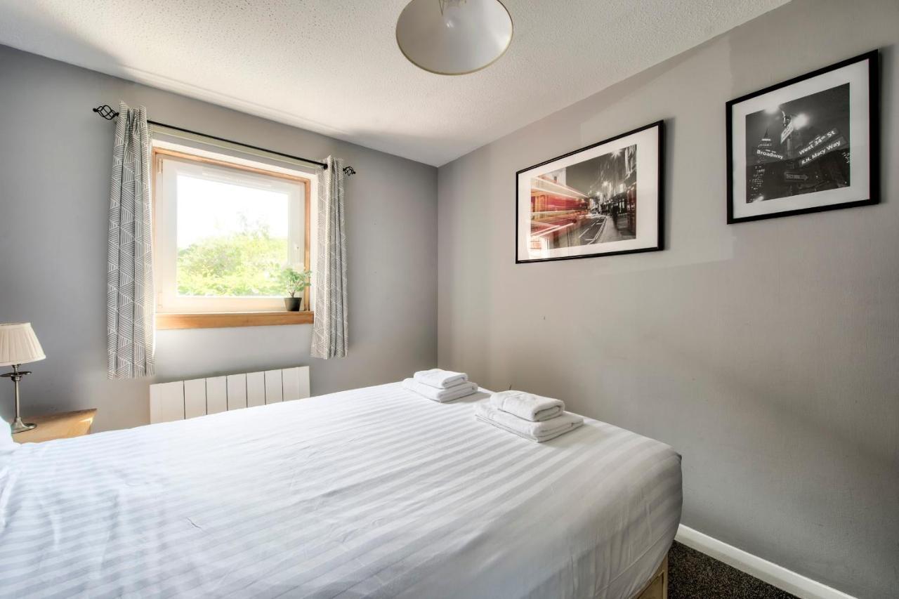 Guestready - Lovely 1 Bedroom Apartment Close To Town Center! Édimbourg Extérieur photo