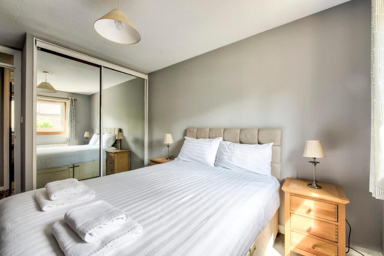 Guestready - Lovely 1 Bedroom Apartment Close To Town Center! Édimbourg Extérieur photo