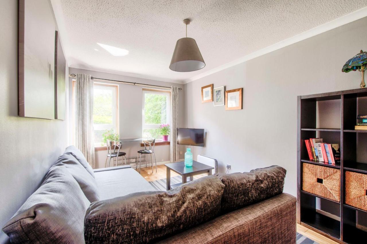 Guestready - Lovely 1 Bedroom Apartment Close To Town Center! Édimbourg Extérieur photo