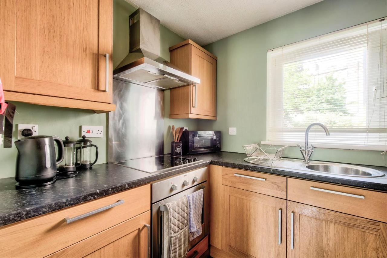 Guestready - Lovely 1 Bedroom Apartment Close To Town Center! Édimbourg Extérieur photo