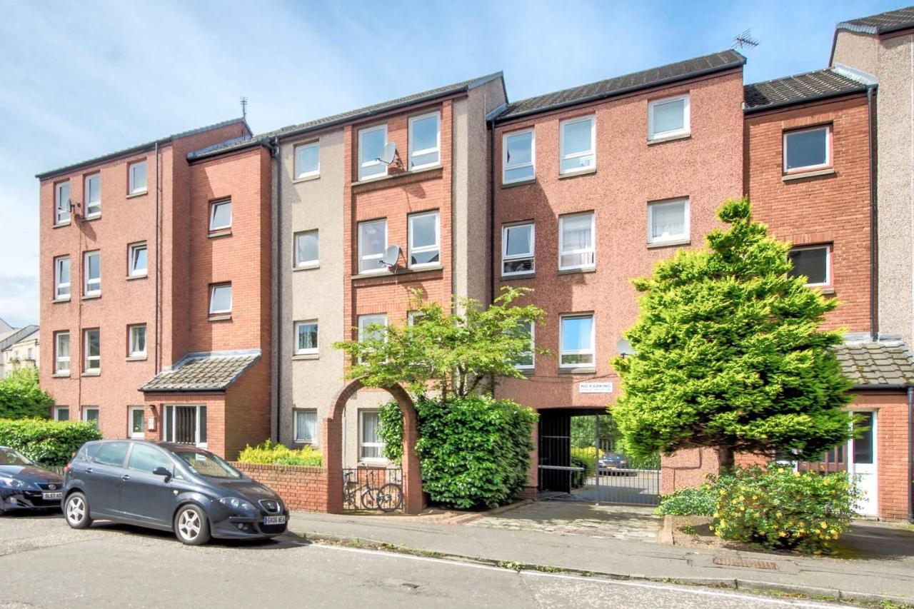 Guestready - Lovely 1 Bedroom Apartment Close To Town Center! Édimbourg Extérieur photo