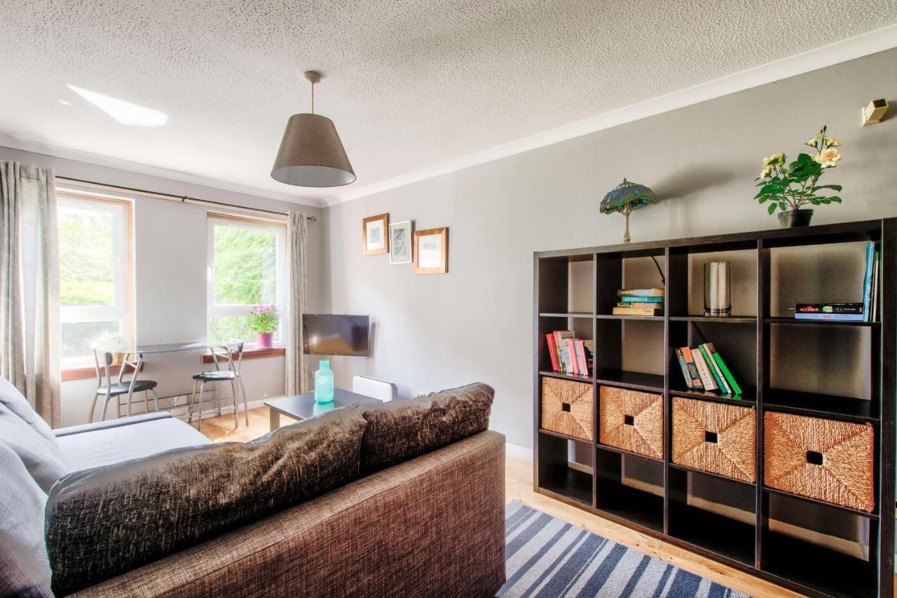 Guestready - Lovely 1 Bedroom Apartment Close To Town Center! Édimbourg Extérieur photo
