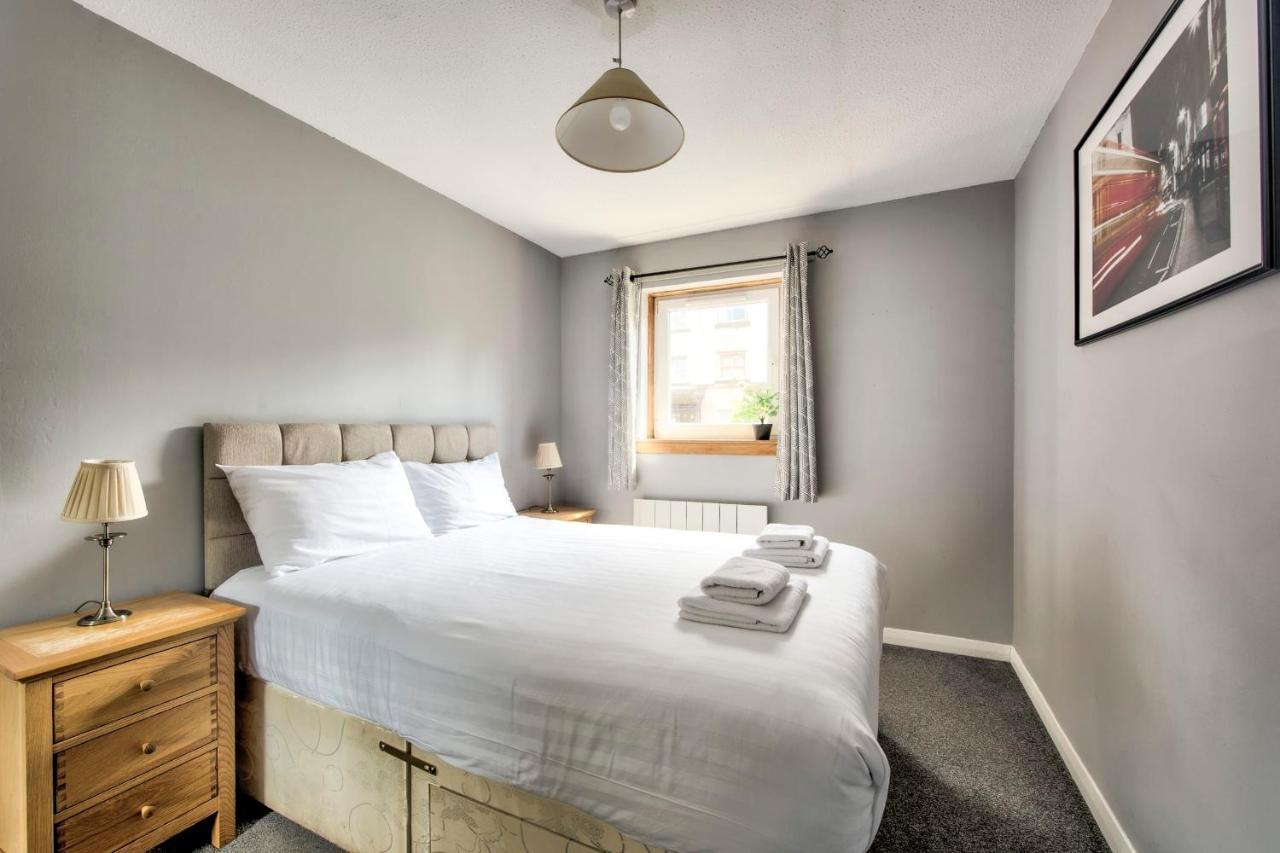 Guestready - Lovely 1 Bedroom Apartment Close To Town Center! Édimbourg Extérieur photo