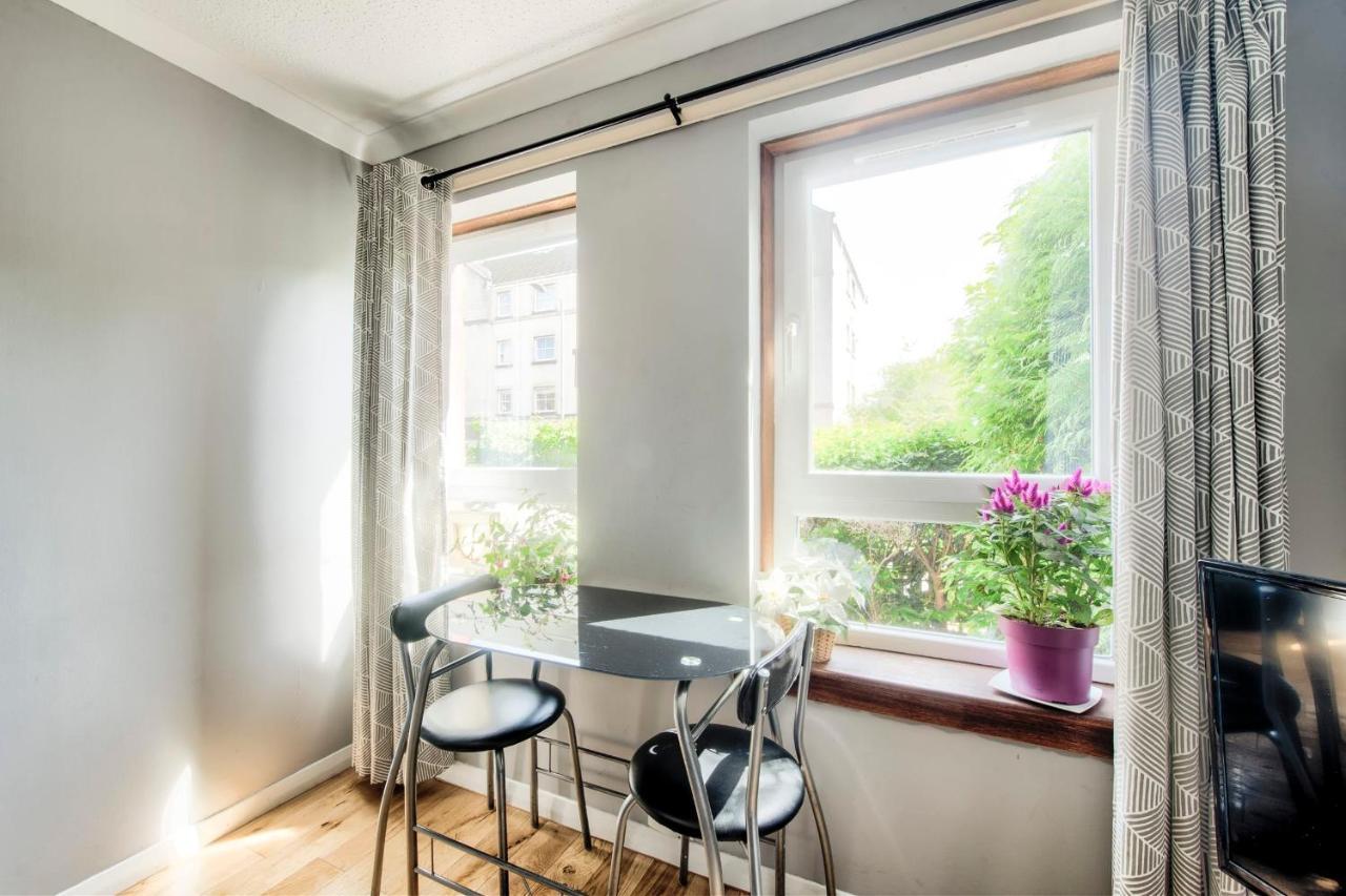 Guestready - Lovely 1 Bedroom Apartment Close To Town Center! Édimbourg Extérieur photo