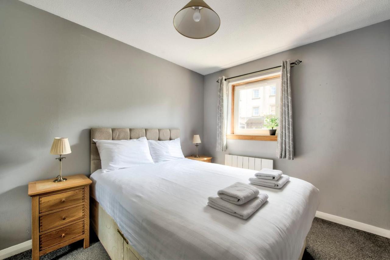 Guestready - Lovely 1 Bedroom Apartment Close To Town Center! Édimbourg Extérieur photo